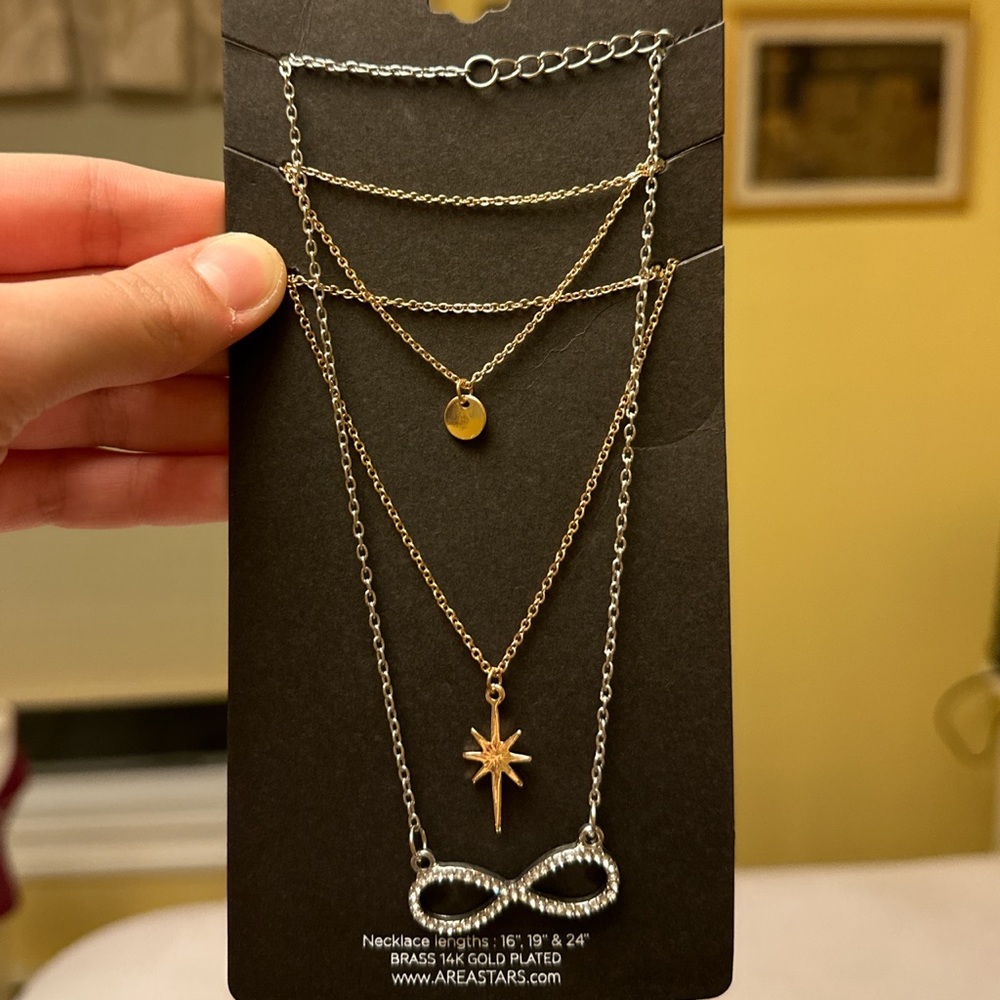 3-Piece Necklace Set